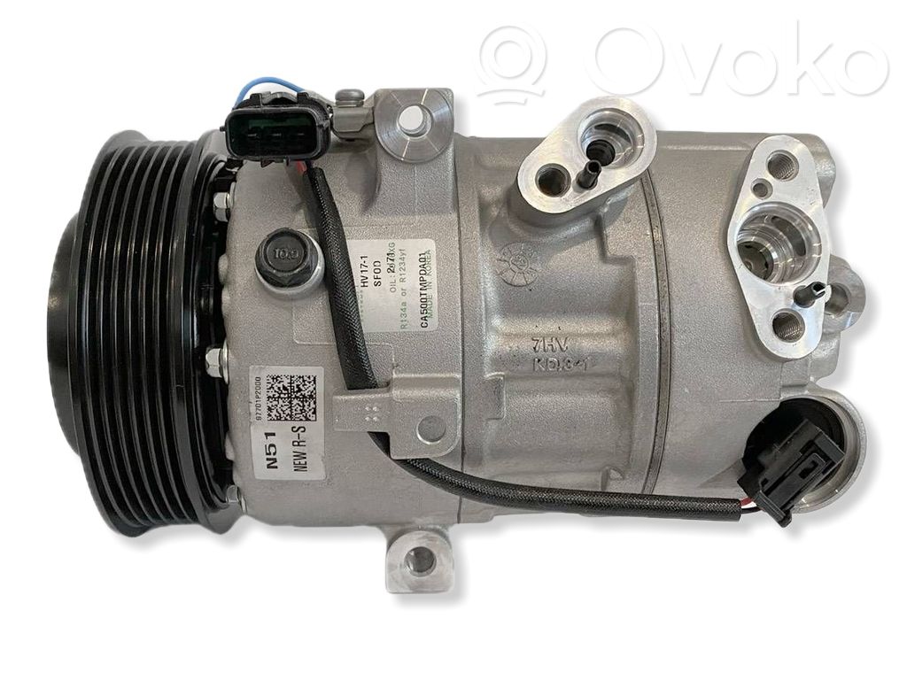 Compresseur de climatisation   CA500TMPDA01,97701P2000,97701P2500,97701P2000,97701P2500,CA500IGPDA05,CA500UMNAB03