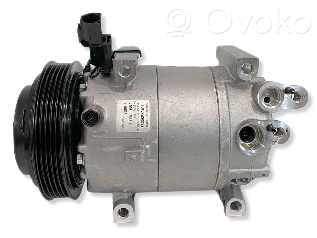Hyundai i20 (PB PBT) Compresor (pompă) aer condiționat (A/C) 