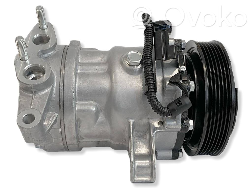 Jeep Liberty Kompresor / Sprężarka klimatyzacji A/C 