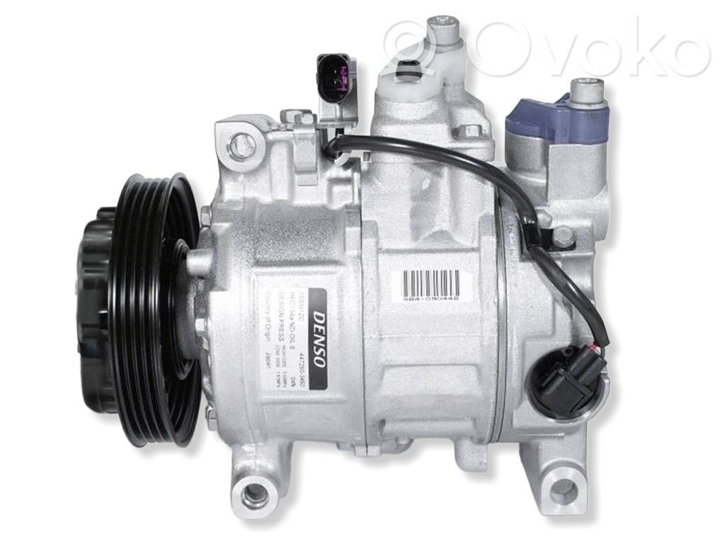 Audi A4 S4 B6 8E 8H Kompresor / Sprężarka klimatyzacji A/C 