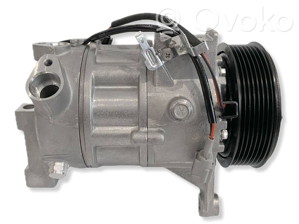 Nissan Maxima A36 Kompresor / Sprężarka klimatyzacji A/C 