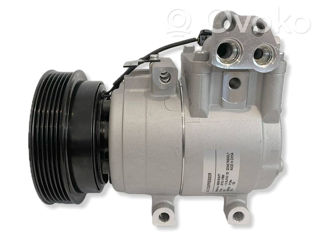 Hyundai Matrix Klimakompressor Pumpe 