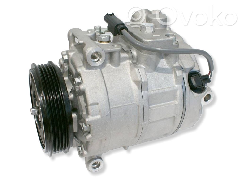BMW 5 E60 E61 Compresseur de climatisation 