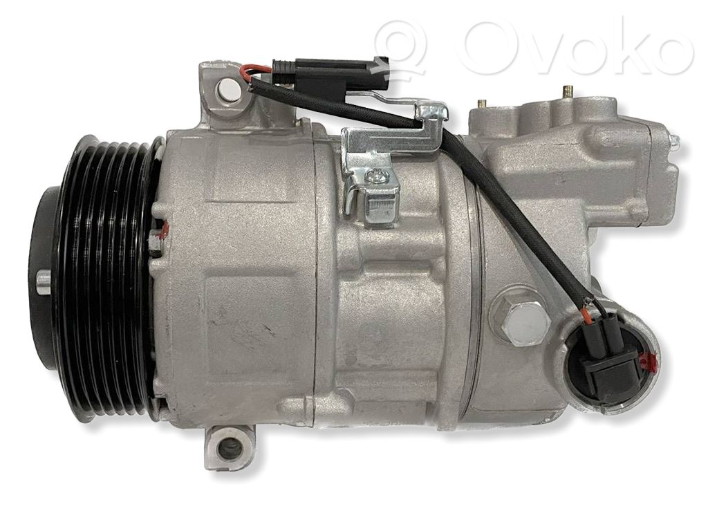 BMW 3 E90 E91 Air conditioning (A/C) compressor (pump) 