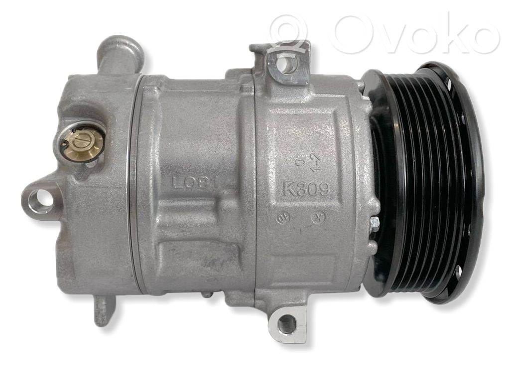 Opel Corsa D Kompresor / Sprężarka klimatyzacji A/C 