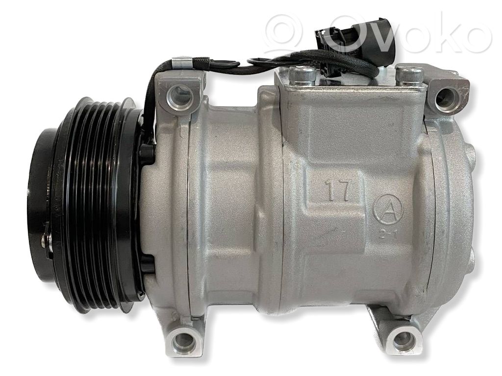 BMW 5 E39 Air conditioning (A/C) compressor (pump) 
