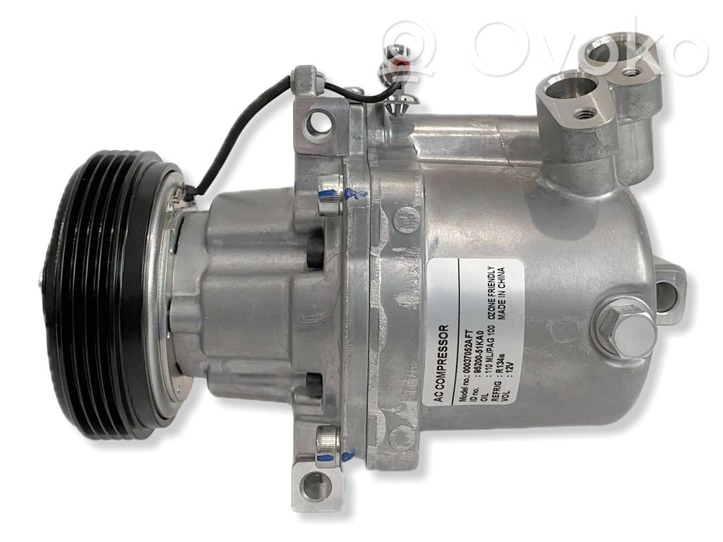 Kompresor / Sprężarka klimatyzacji A/C   9520051KA0,93194040,241326,P4709199,Z0006291A