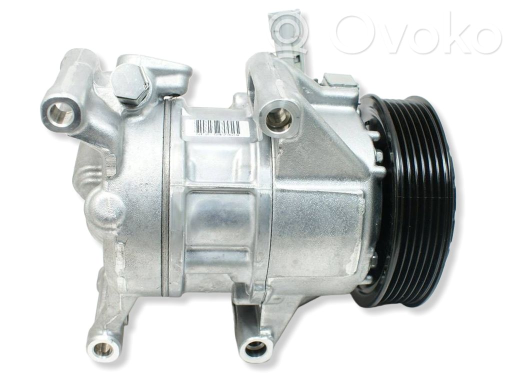 Toyota Yaris Compressore aria condizionata (A/C) (pompa) 