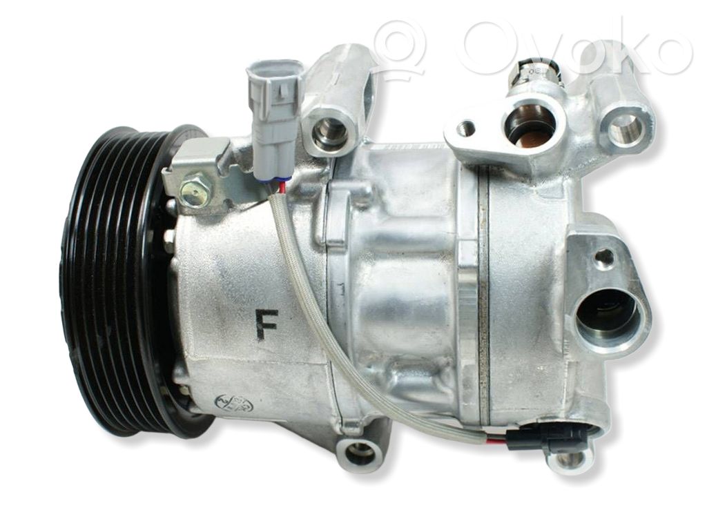 Toyota Yaris Klimakompressor Pumpe 