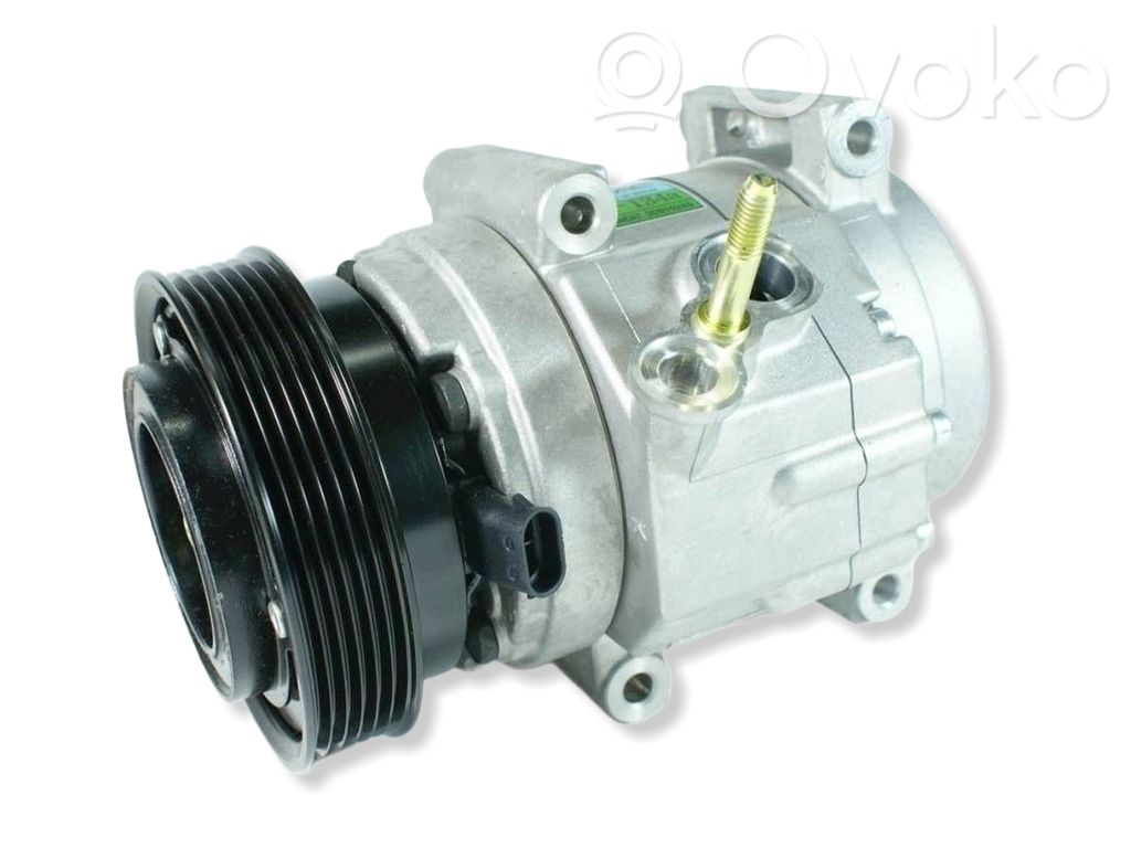 Chevrolet Captiva Kompresor / Sprężarka klimatyzacji A/C 