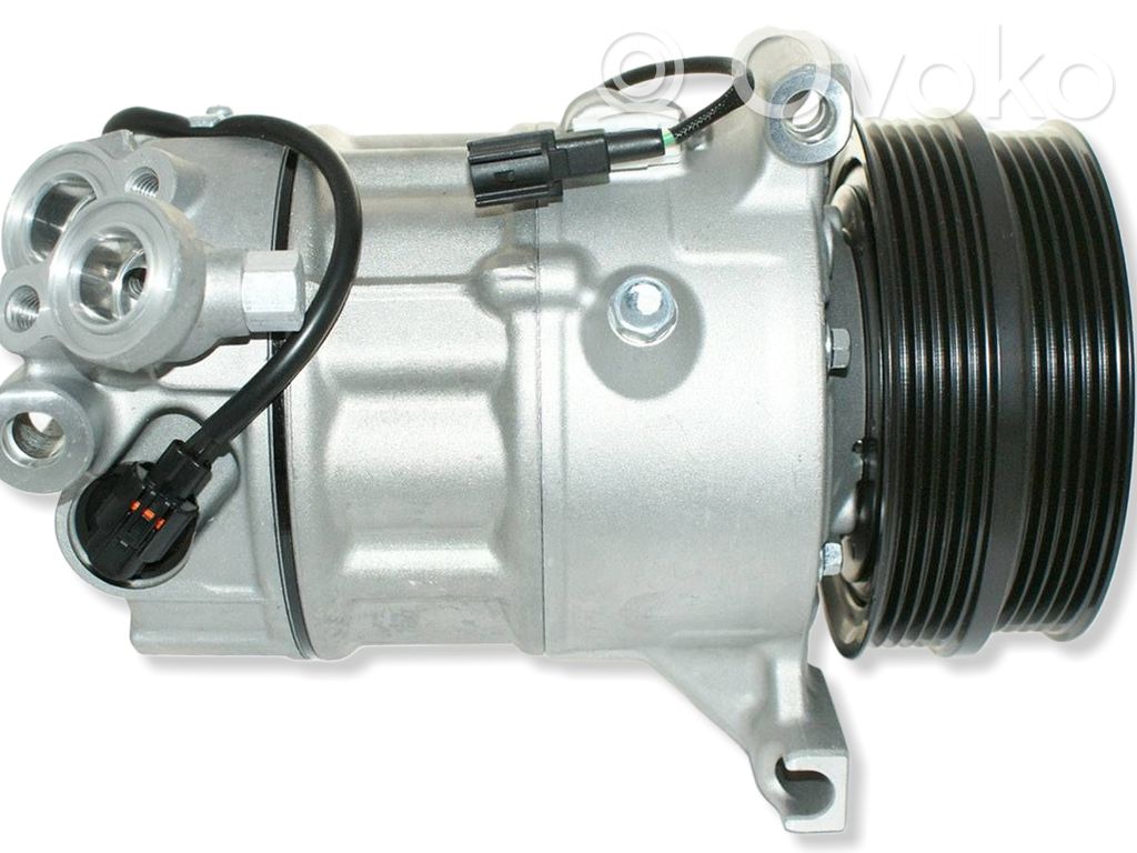 Volvo S40 Compresor (pompă) aer condiționat (A/C) 