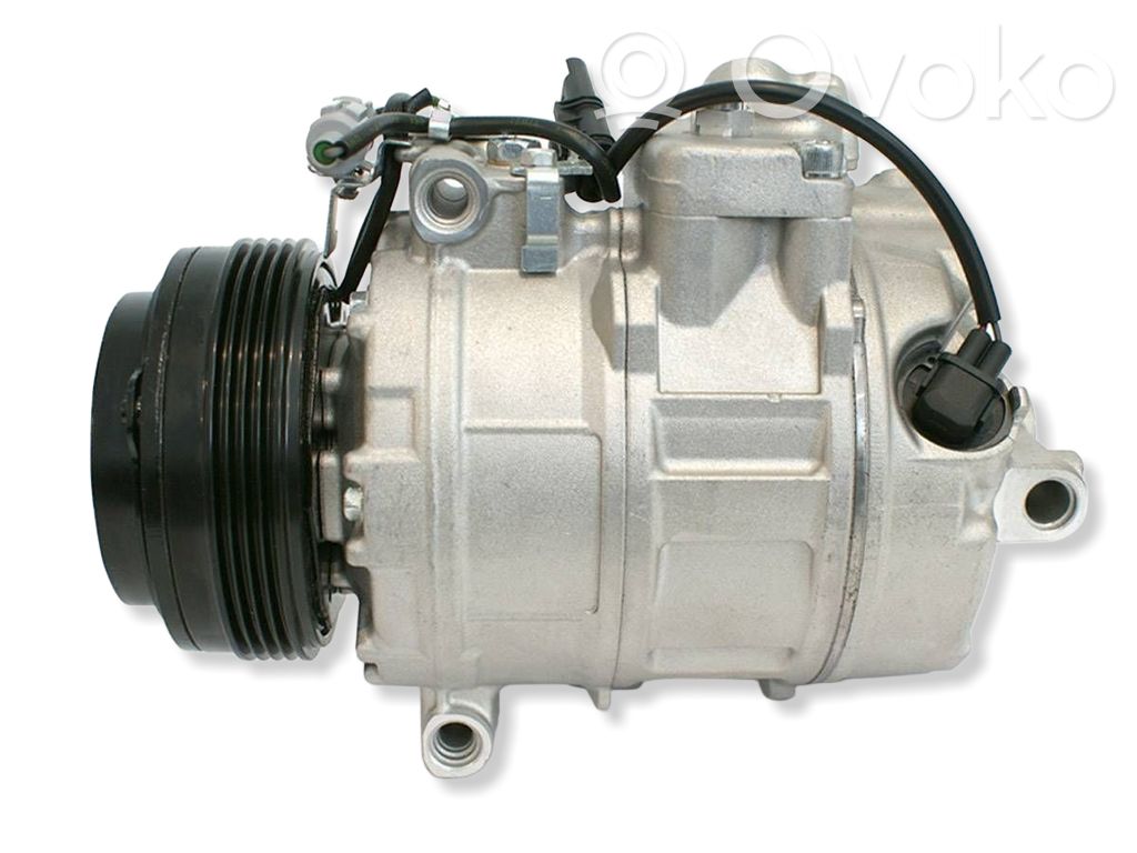 BMW 3 E92 E93 Air conditioning (A/C) compressor (pump) 