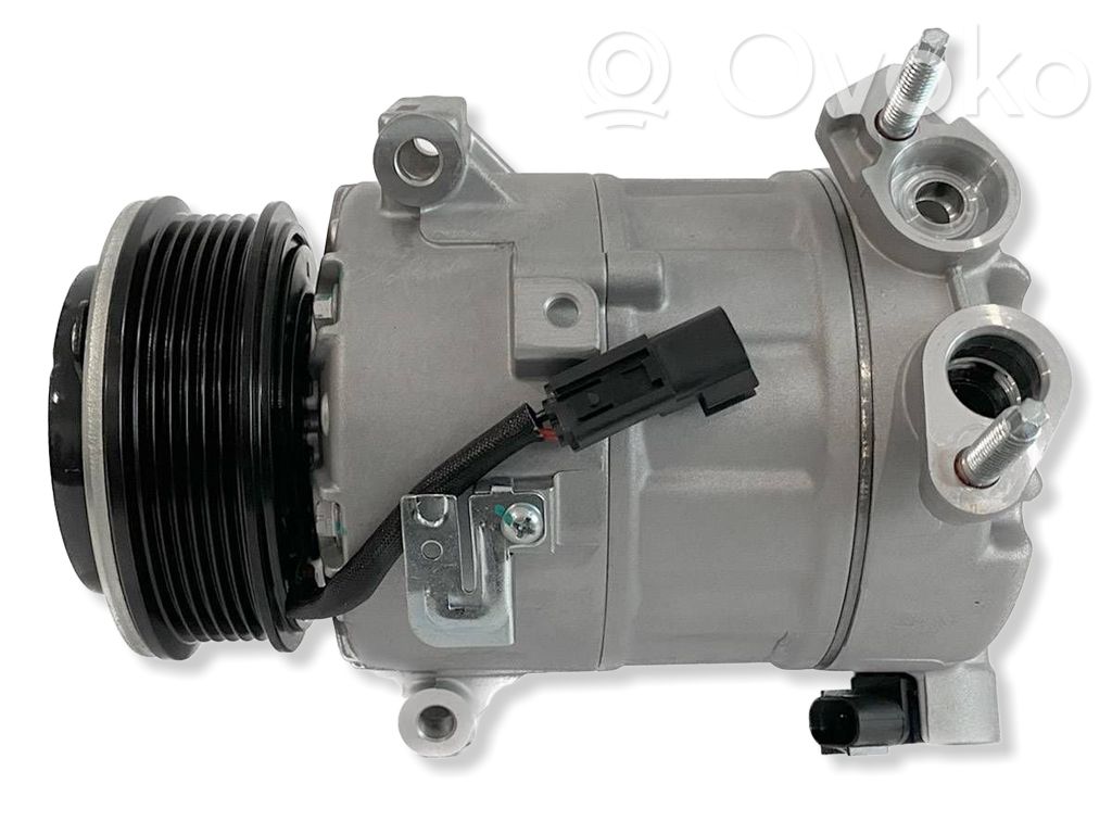 Ford Transit -  Tourneo Connect Klimakompressor Pumpe 
