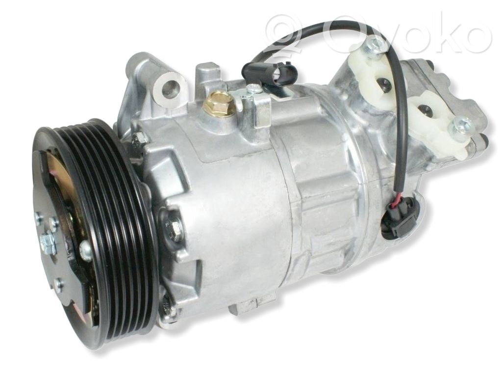BMW 3 E90 E91 Klimakompressor Pumpe 