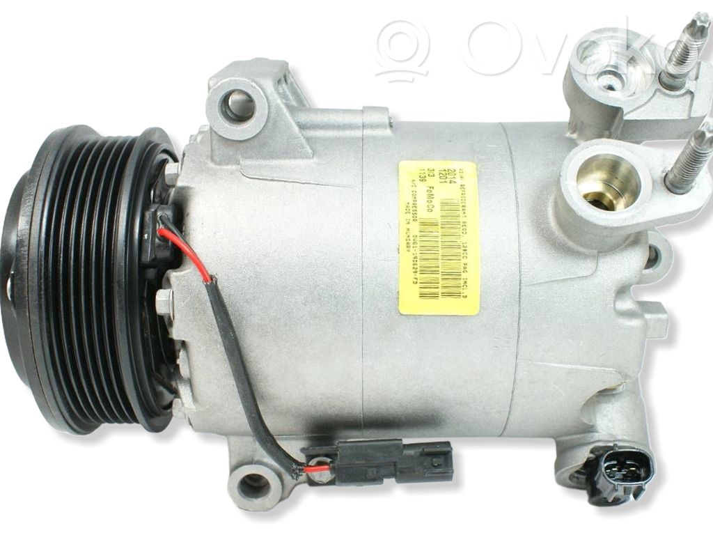 Ford Focus Kompresor / Sprężarka klimatyzacji A/C 