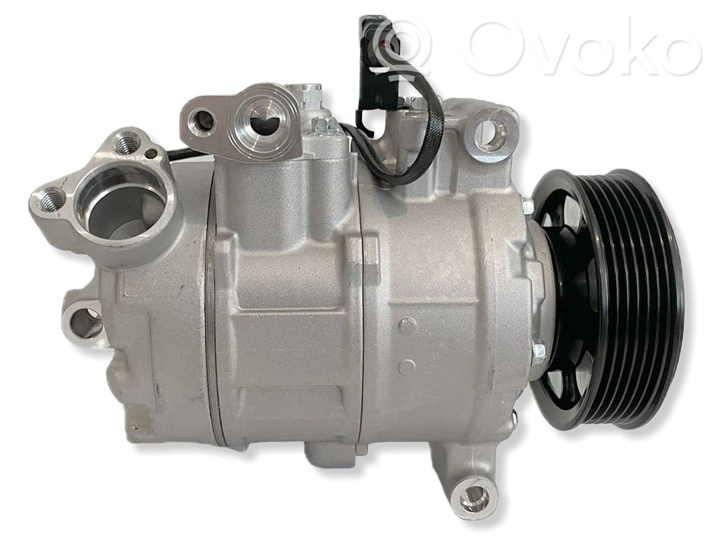 Audi Q7 4L Kompresor / Sprężarka klimatyzacji A/C 