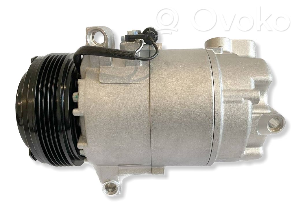 BMW 3 E46 Air conditioning (A/C) compressor (pump) 