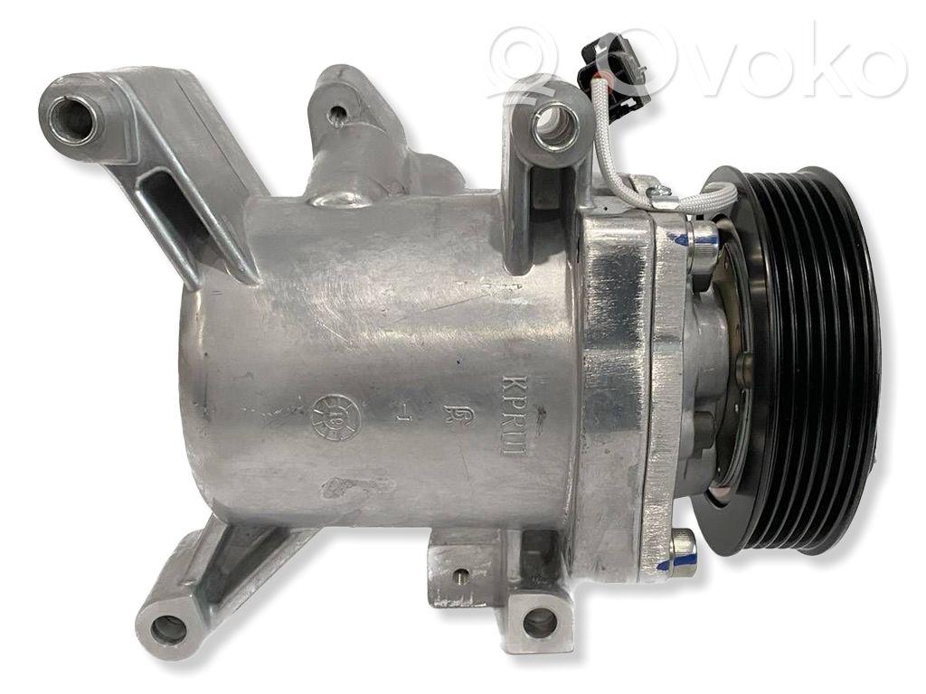 Mazda 3 II Kompresor / Sprężarka klimatyzacji A/C 