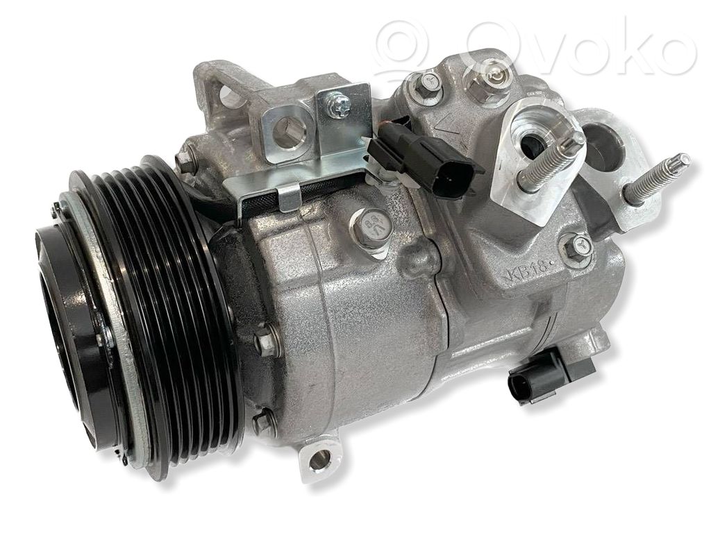 Ford Transit -  Tourneo Connect Klimakompressor Pumpe 