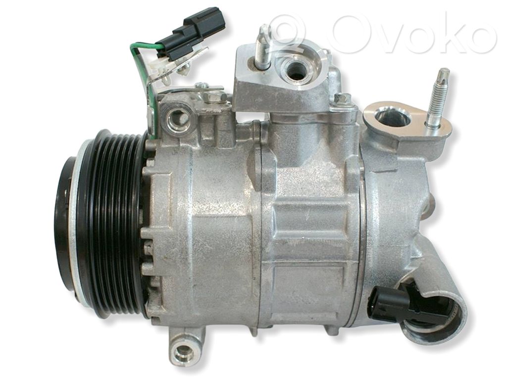 Ford Transit Custom Air conditioning (A/C) compressor (pump) 