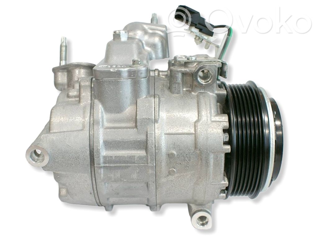 Ford Focus Air conditioning (A/C) compressor (pump) 