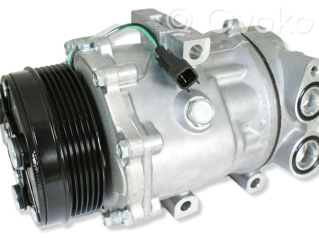 Compresseur de climatisation   6G9119D629DB