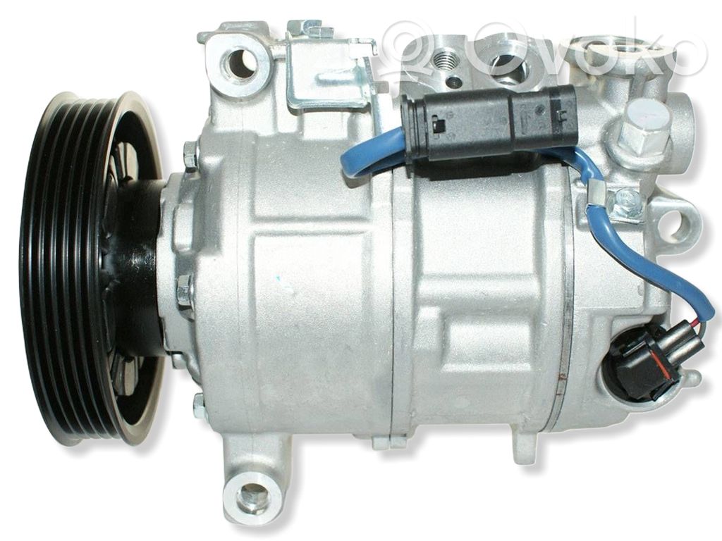 Mercedes-Benz B W246 W242 Compresor (pompă) aer condiționat (A/C) 