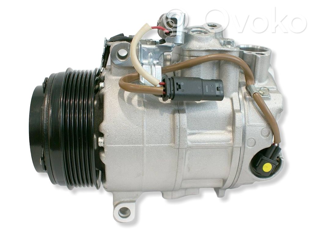 Mercedes-Benz C W204 Kompresor / Sprężarka klimatyzacji A/C 
