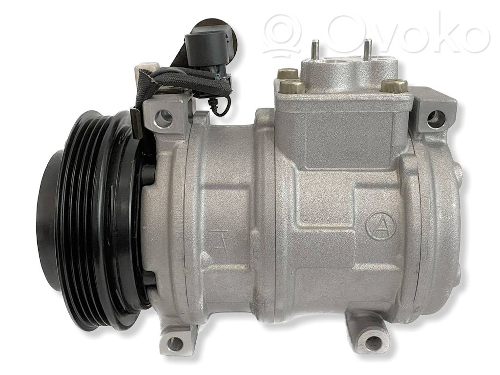 BMW 3 E36 Klimakompressor Pumpe 