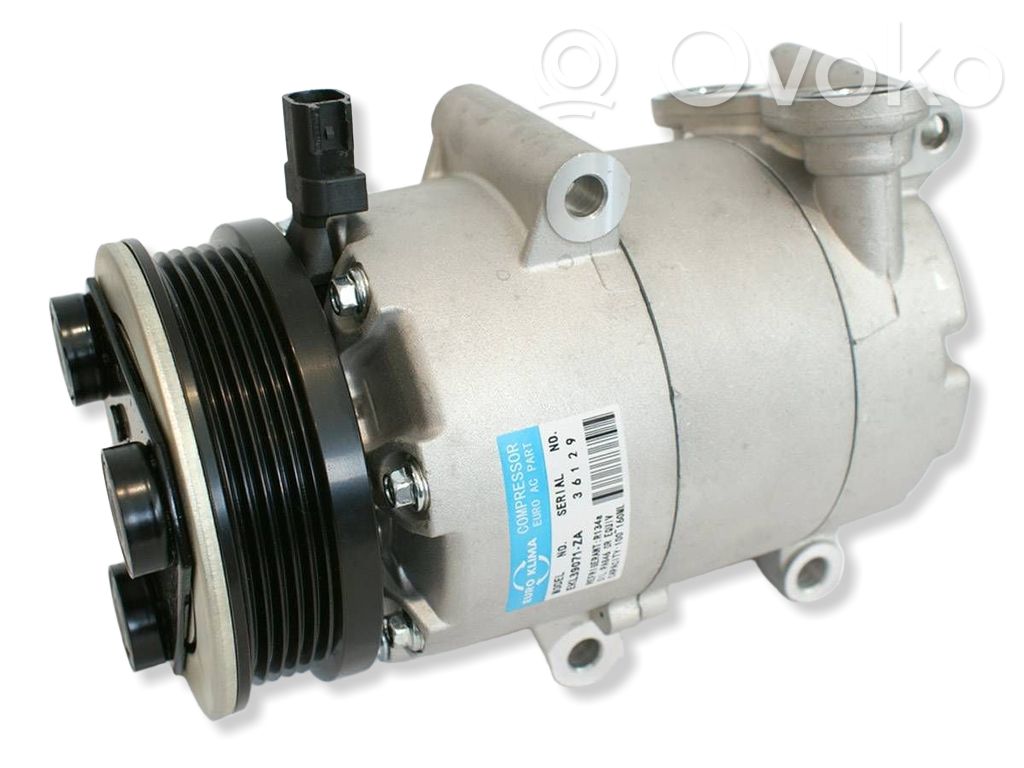 Ford C-MAX II Air conditioning (A/C) compressor (pump) 