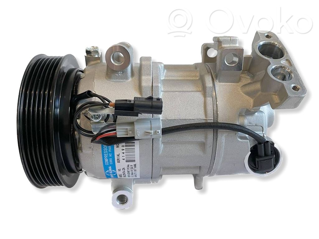 Nissan Qashqai Kompresor / Sprężarka klimatyzacji A/C 