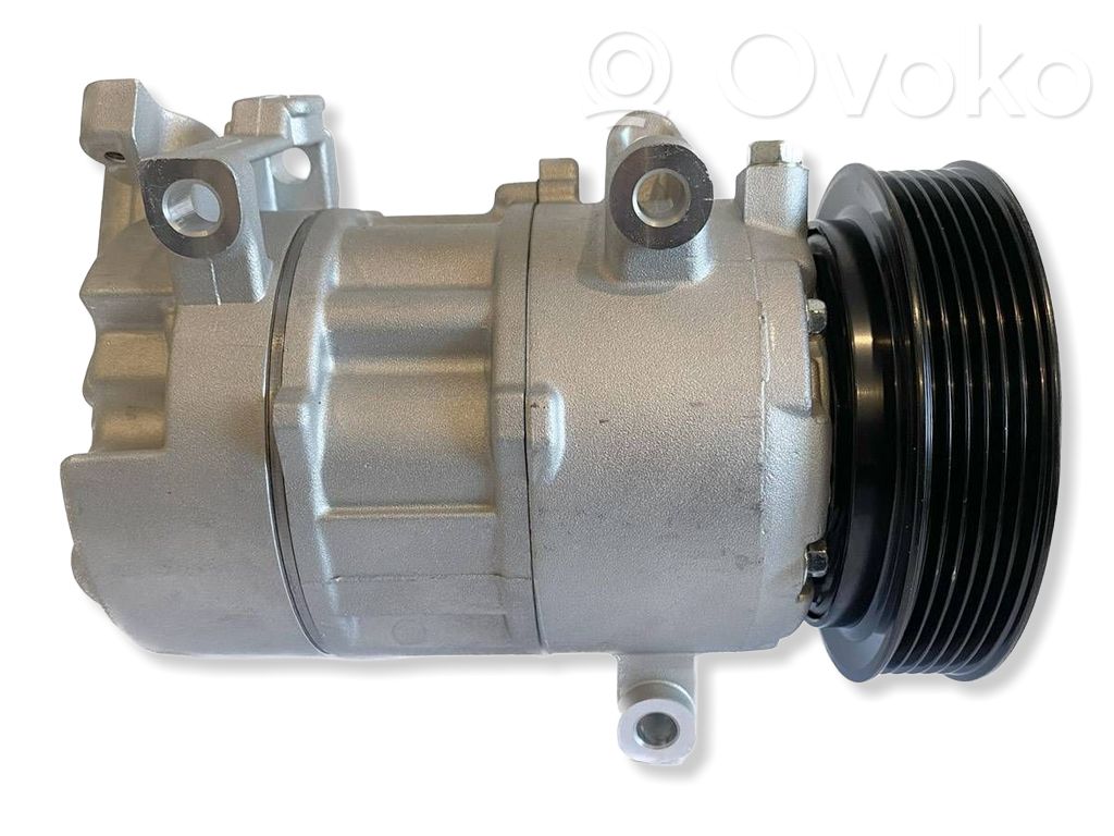 Nissan Qashqai Kompresor / Sprężarka klimatyzacji A/C 