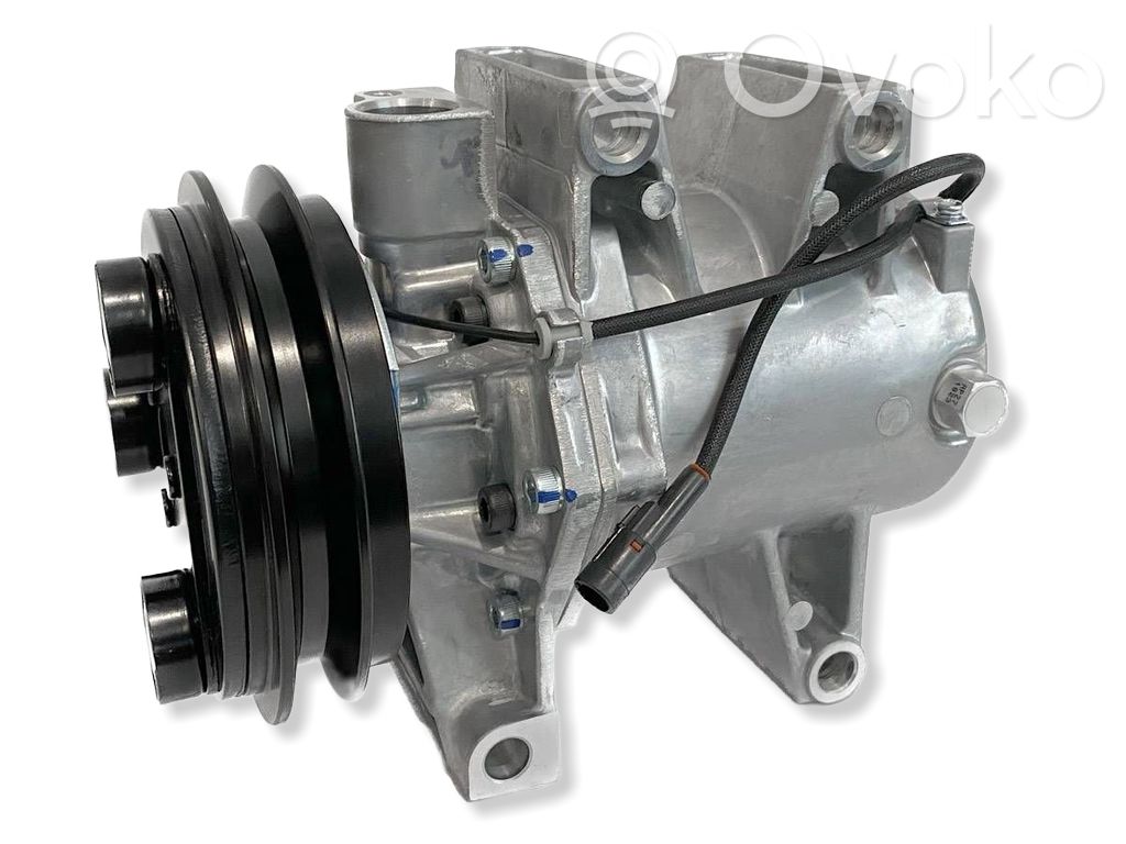Isuzu D-Max Klimakompressor Pumpe 