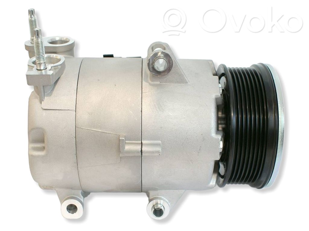 Ford Transit Klimakompressor Pumpe 