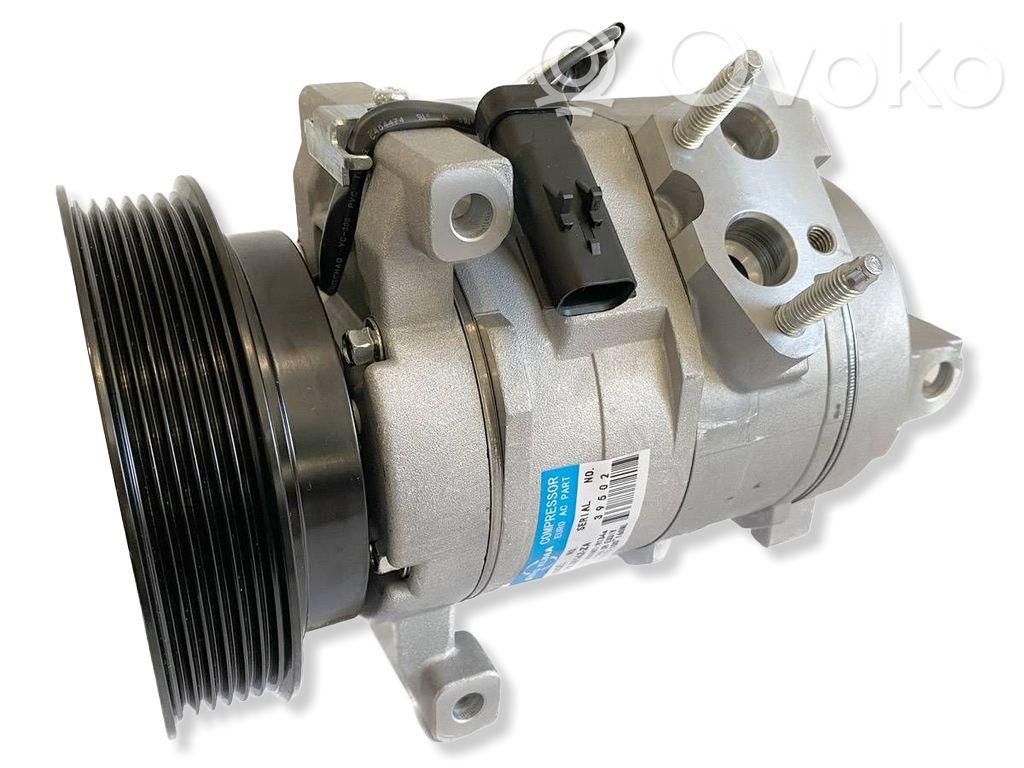 Chrysler 300 - 300C Klimakompressor Pumpe 