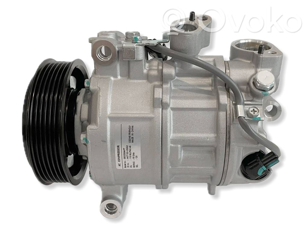 BMW 1 F20 F21 Compresor (pompă) aer condiționat (A/C) 