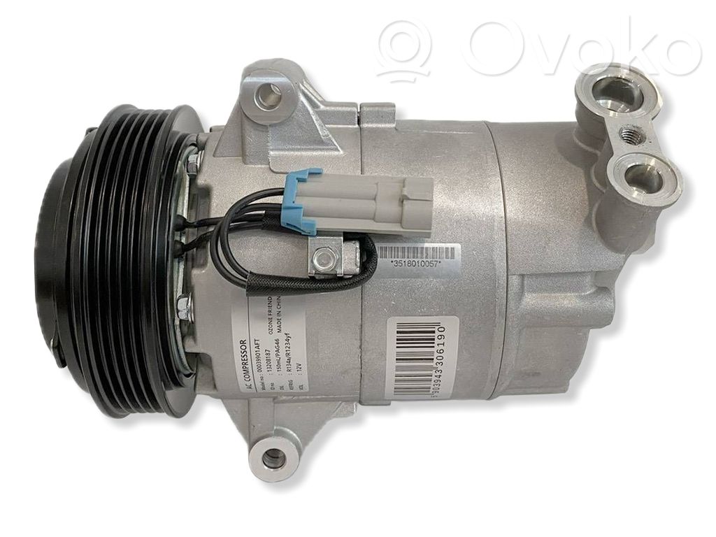 Opel Signum Kompresor / Sprężarka klimatyzacji A/C 