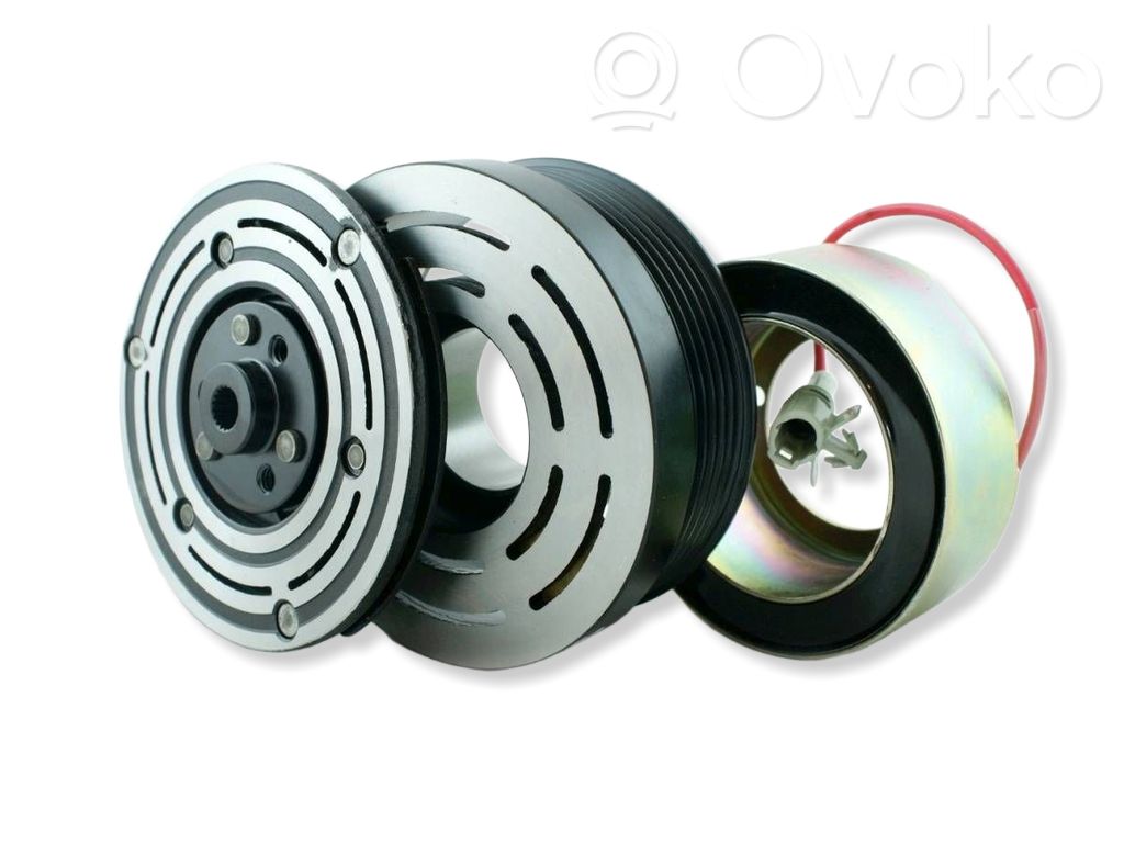 Saab 9-3 Ver2 Klimakompressor Pumpe 