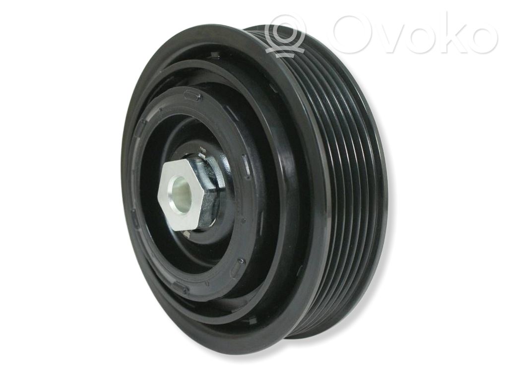 BMW X5 E70 Klimakompressor Pumpe 