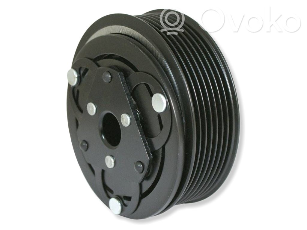 Nissan Juke I F15 Klimakompressor Pumpe 