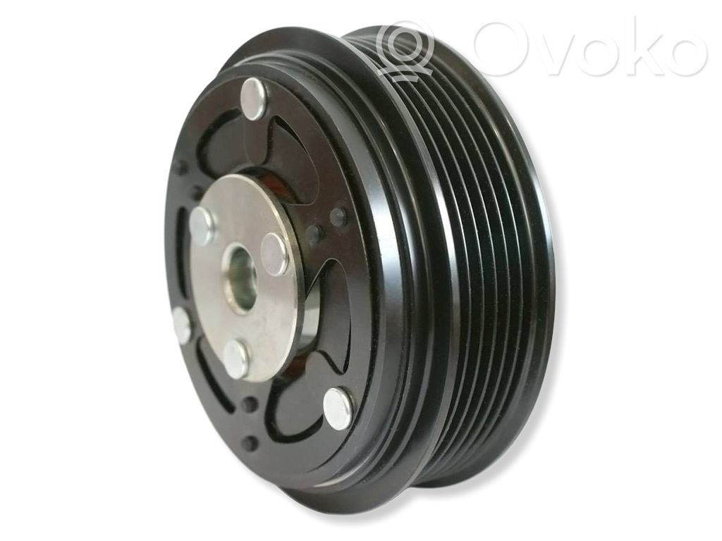 Ford Focus Klimakompressor Pumpe 