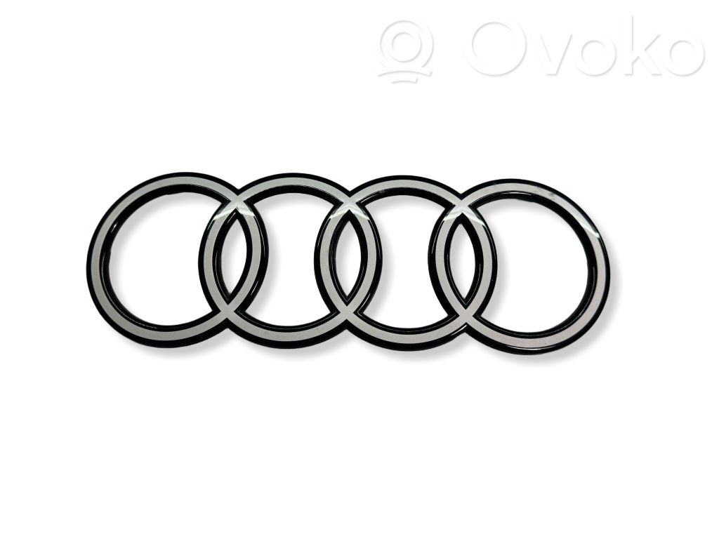 Audi Q8 Ražotāja emblēma 