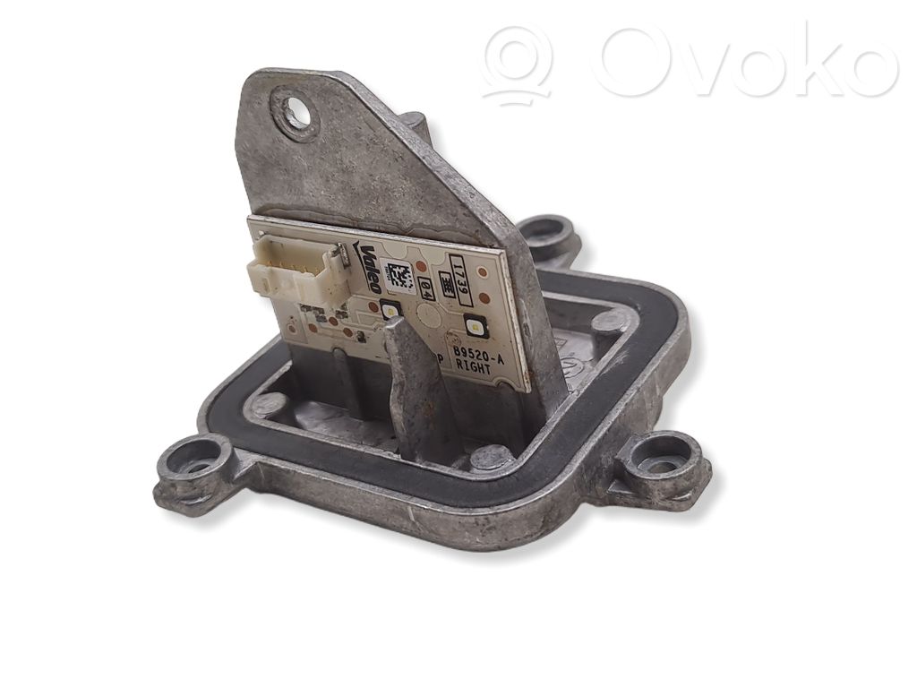 BMW X1 E84 LED ballast control module 