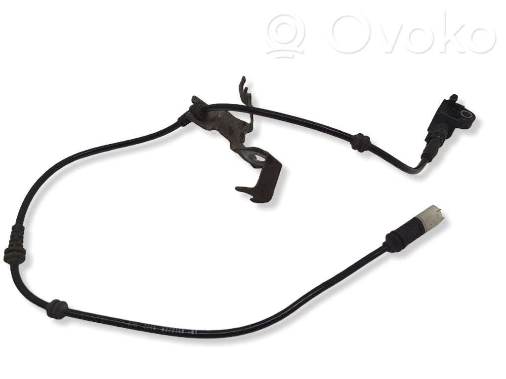 BMW X3 G01 Front ABS sensor wiring 
