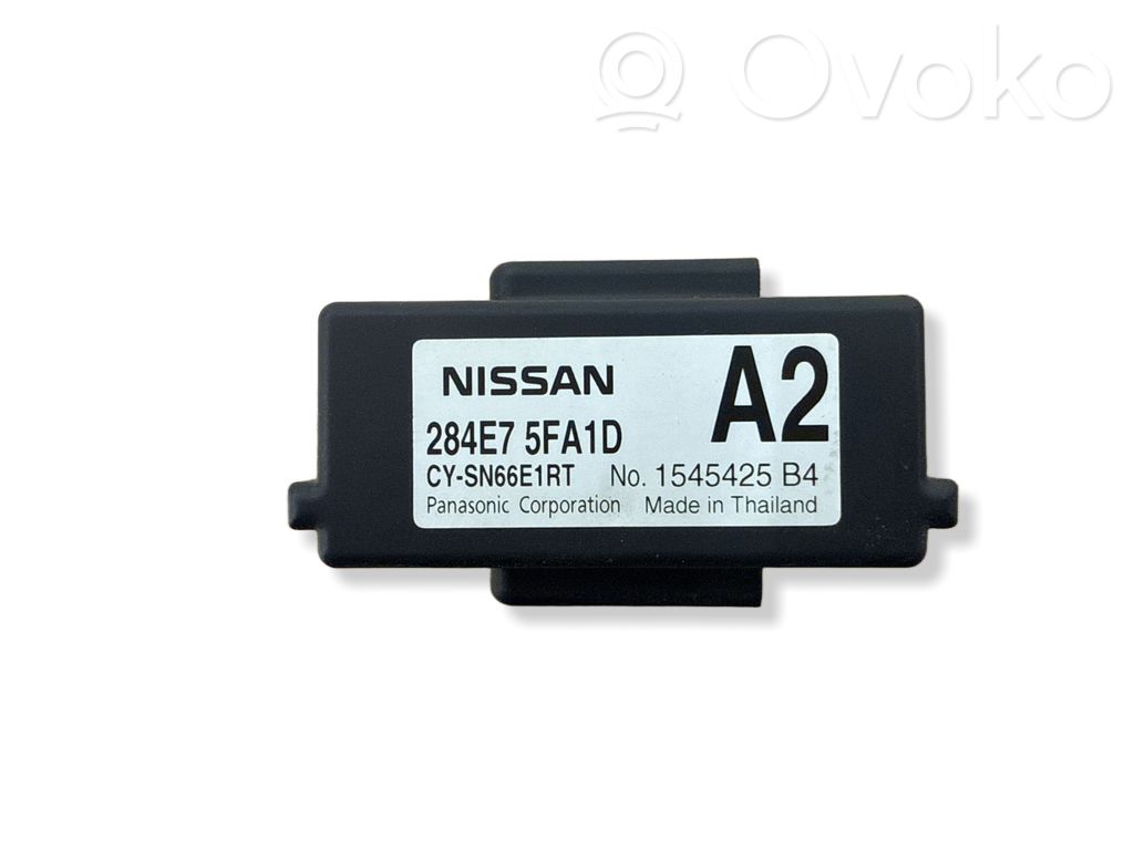 Other control units/modules   284E75FA1D,1545425B4