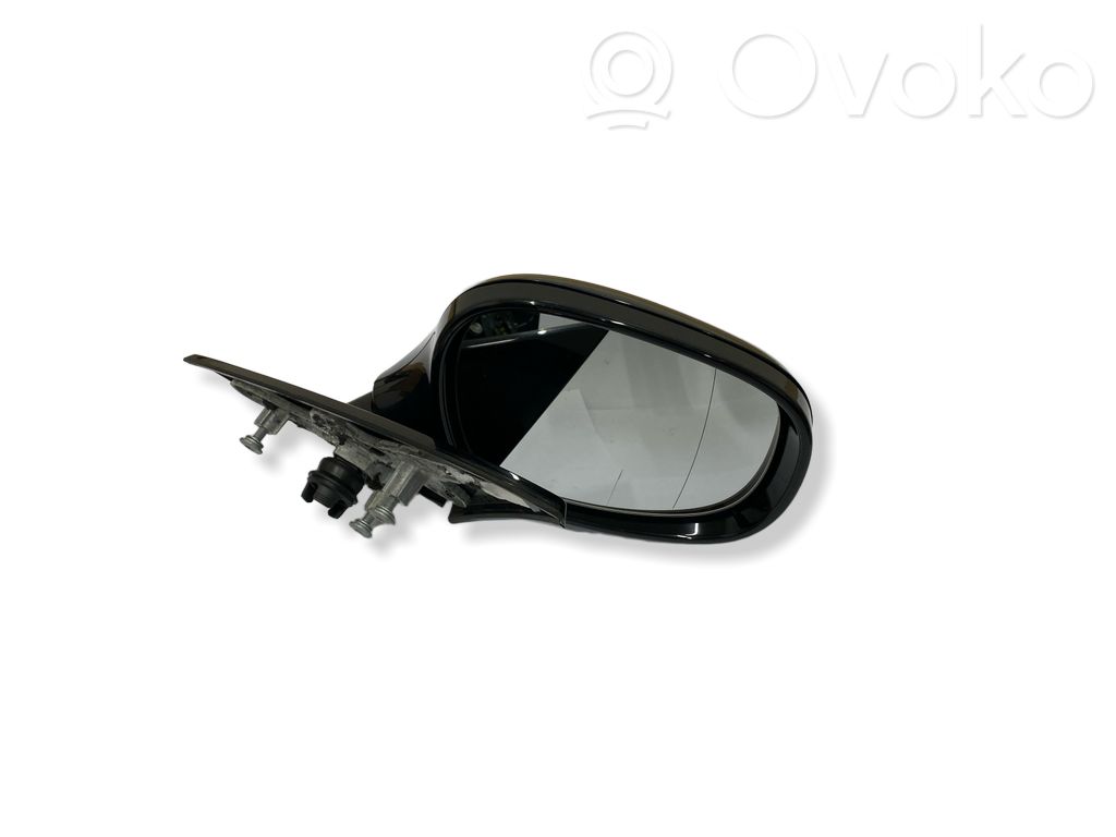 BMW 1 E82 E88 Front door electric wing mirror 