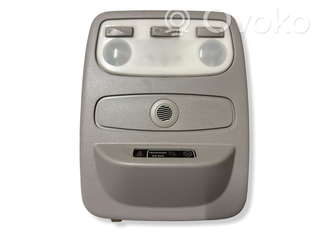 Renault Captur Front seat light 