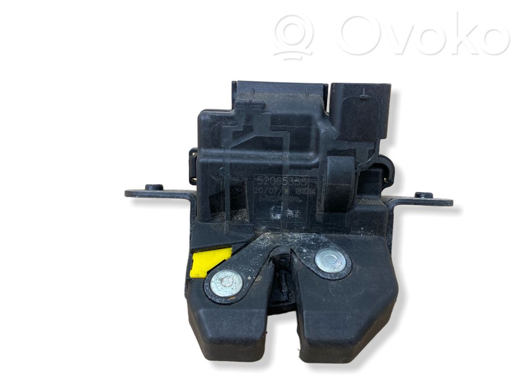 Fiat Tipo Tailgate lock latch 