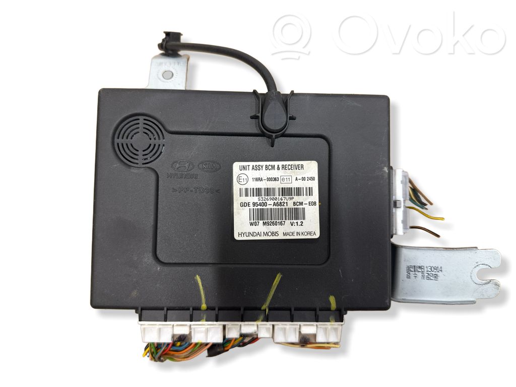 Hyundai i30 Comfort/convenience module 
