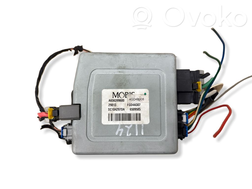 Hyundai i30 Power steering control unit/module 
